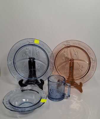Childrens Glassware