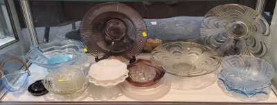 Vintage Glassware