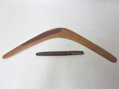Indigenous Artifacts