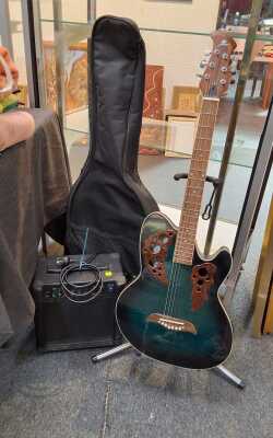Guitar & Amp
