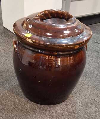 Bread Crock