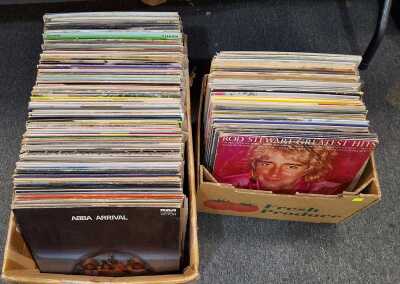 Vinyl Records