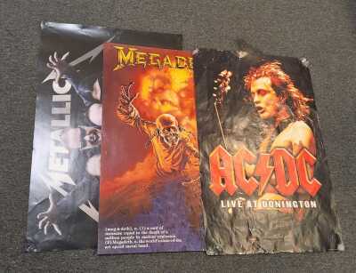 Metal Posters