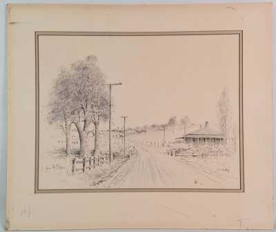 Bruce Swann (Australia, 1925-1987)