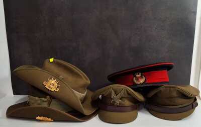 Military Hats