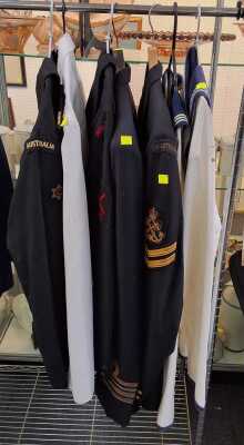 Naval Uniforms