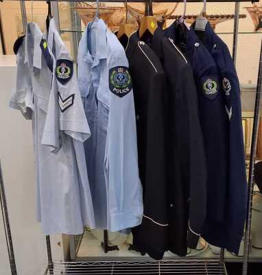 Police Uniforms