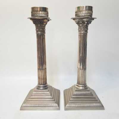 Candlesticks