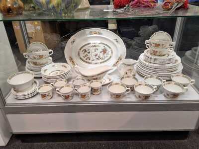 Dinner Service