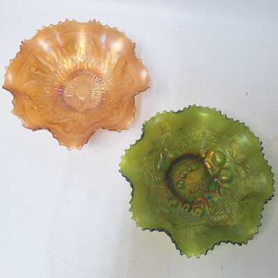 Carnival Glass