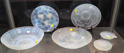 French Opal Glass