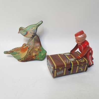 Tin Toys