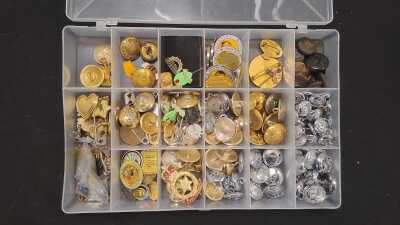 Buttons & Badges