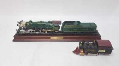 Model Trains