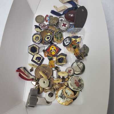 Badges