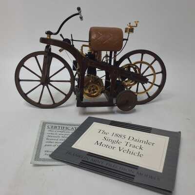 Model Vehicle