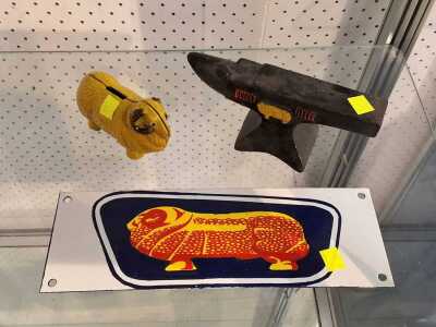 Golden Fleece Collectables