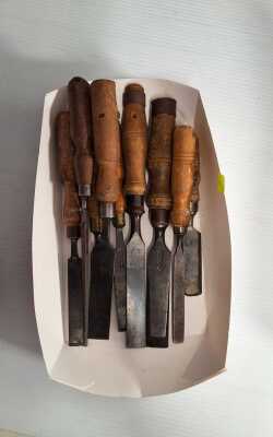 Vintage Chisels