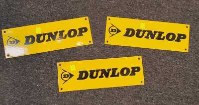 Enamel Signs