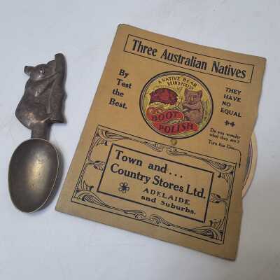 Advertising Collectables