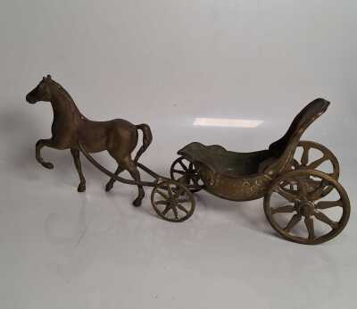 Horse And Cart