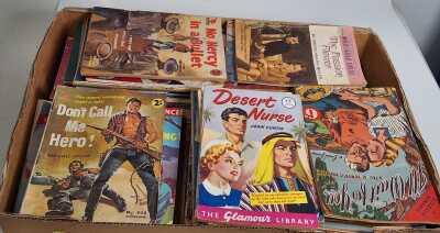 Dime Novels