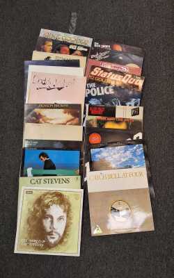 Vinyl Records