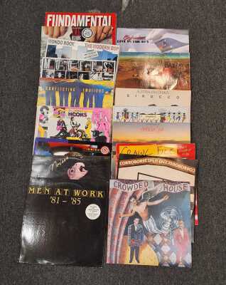 Vinyl Records