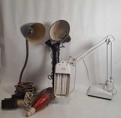 Desk Lamps