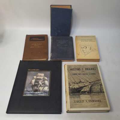 Nautical Books