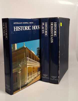 National Trust Books