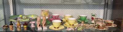 Assorted China