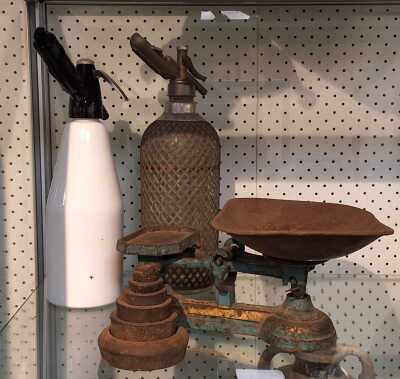 Siphons & Scales
