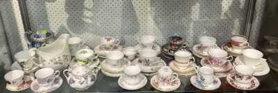 Tea Party Lot