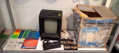 Vectrex System
