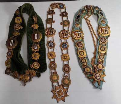 Masonic Regalia