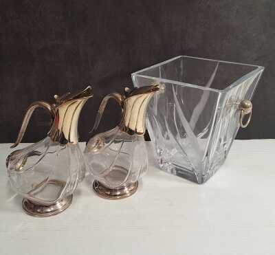 Vintage Decanters