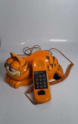 Tyco Garfield Phone