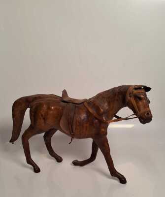 Leather Horse