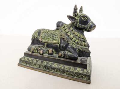 Bronze Figure