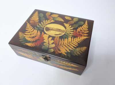 Fern Ware Box