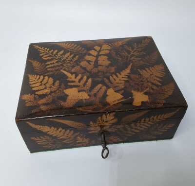 Fern Ware Box