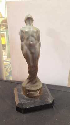 Bronze Statue