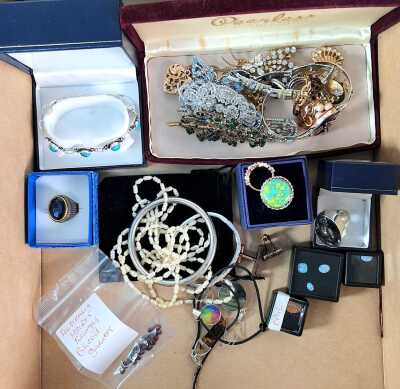 Costume Jewellery