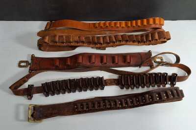 Bandoliers