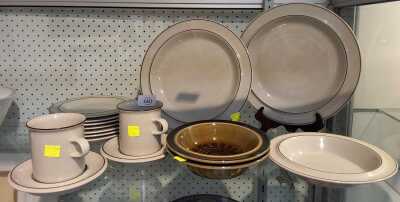 Arabia Stoneware