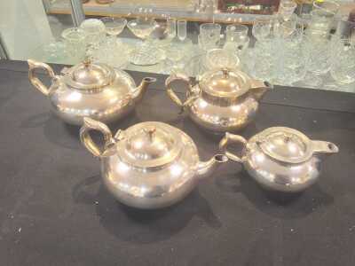 Perfect Tea Pot
