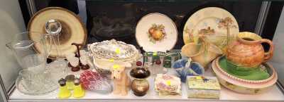 Mixed China