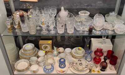China And Glass