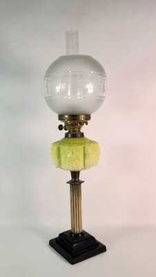 Oil Lamp